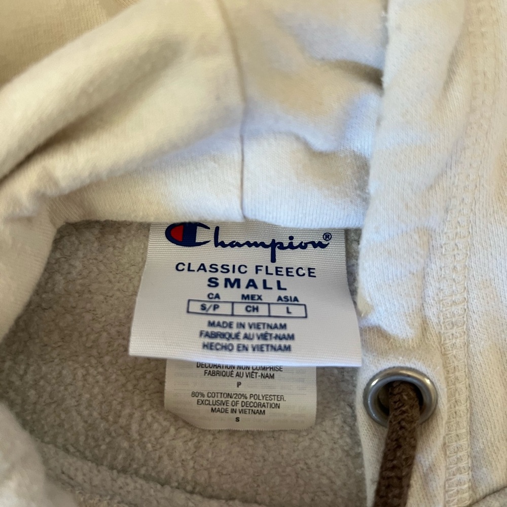Champion Hoodie Multi-color